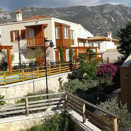 Leo Villa Kalkan